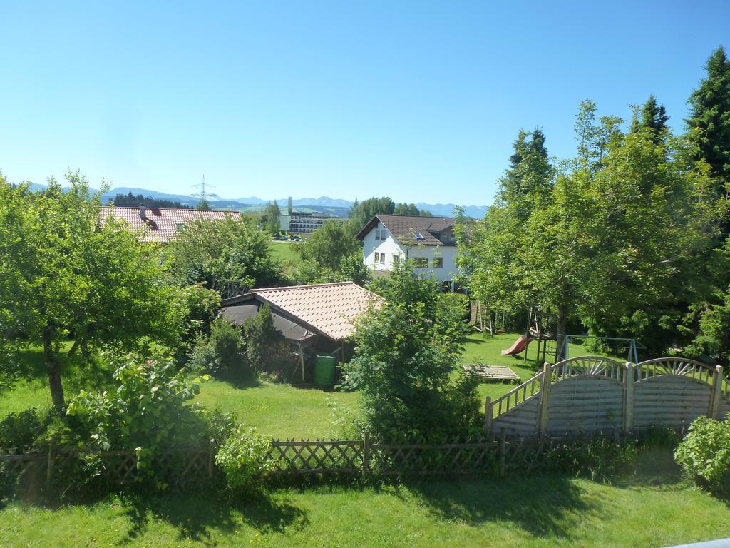 Ferienwohnung Pickenhan Scheidegg Εξωτερικό φωτογραφία